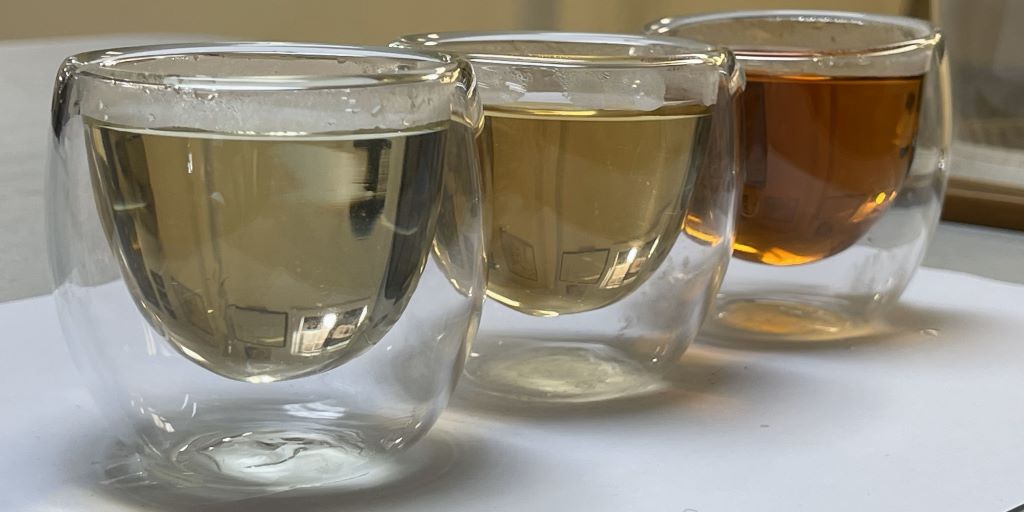 What the Color of the Tea Broth Tells Us... - Drink Great Tea