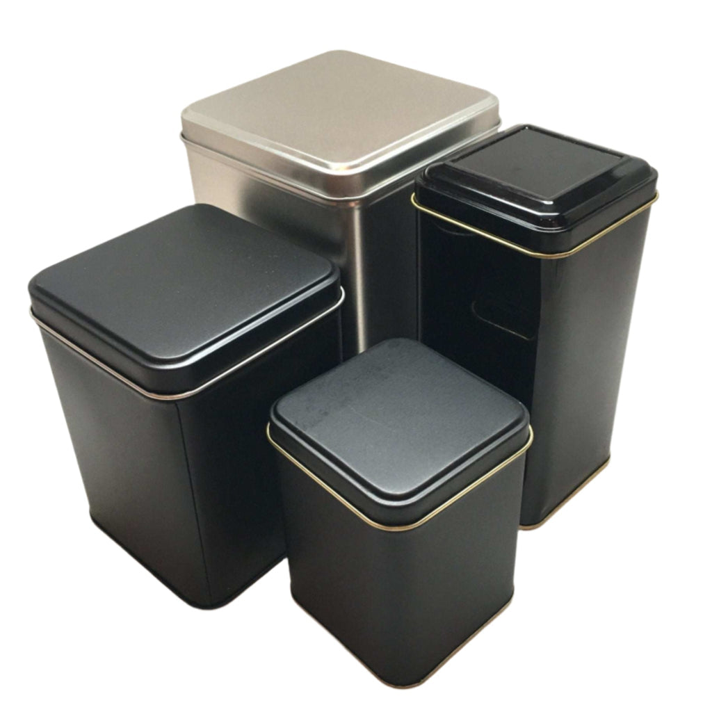Tea Tins