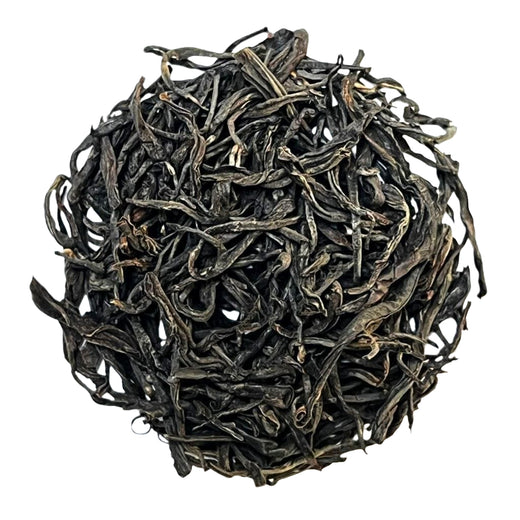 Black Braids Nilgiri Black Tea Leaves