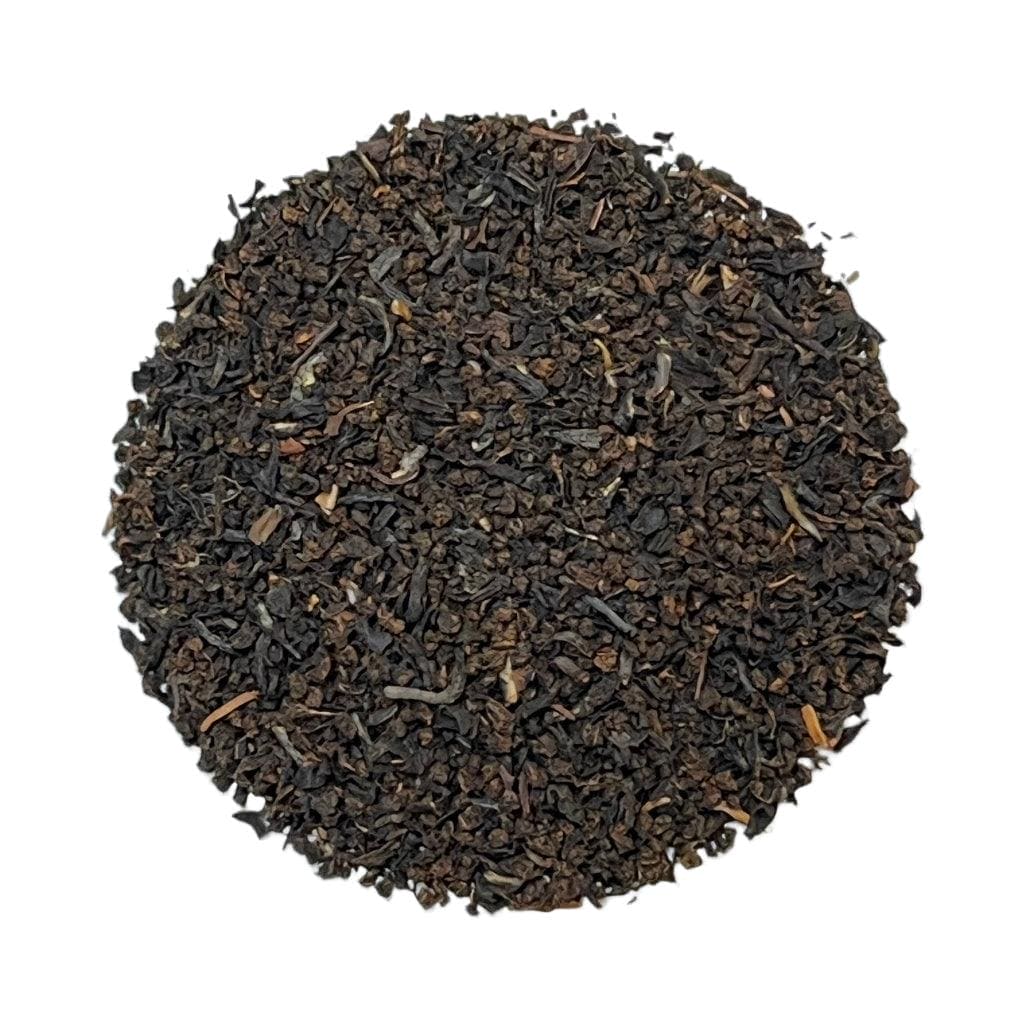 Black Tealeaves