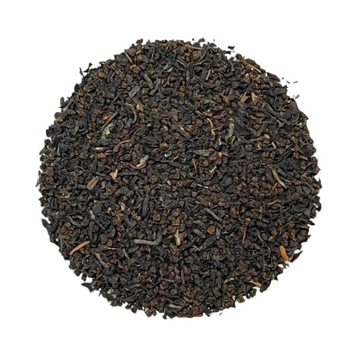 Black Tealeaves
