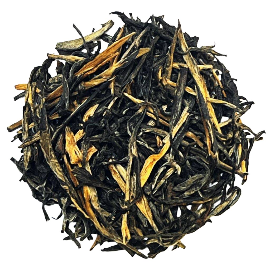 Tan Yang Jin Zhen Golden Needle Black Tea