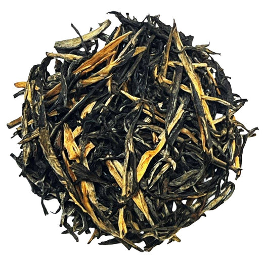 Tan Yang Jin Zhen Golden Needle Black Tea