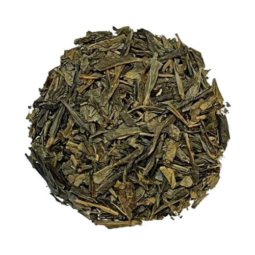 Green Earl Grey Green Tea