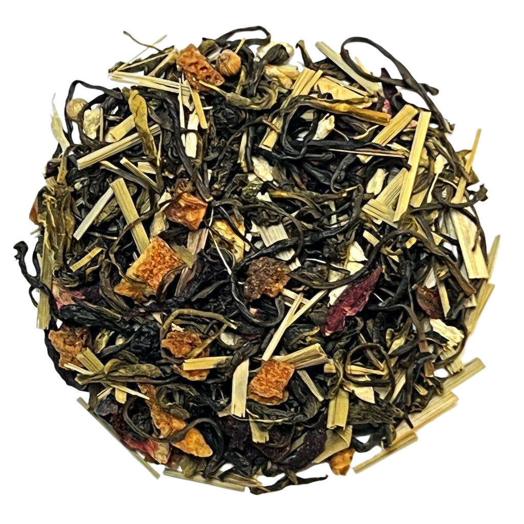 Lemon Ginger Tea