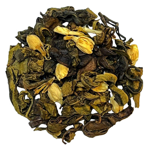 Rainforest Jasmine Jade Jasmine Green Tea