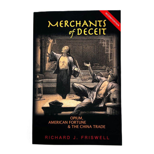 Merchants of Deceit Tea Story Second Edition