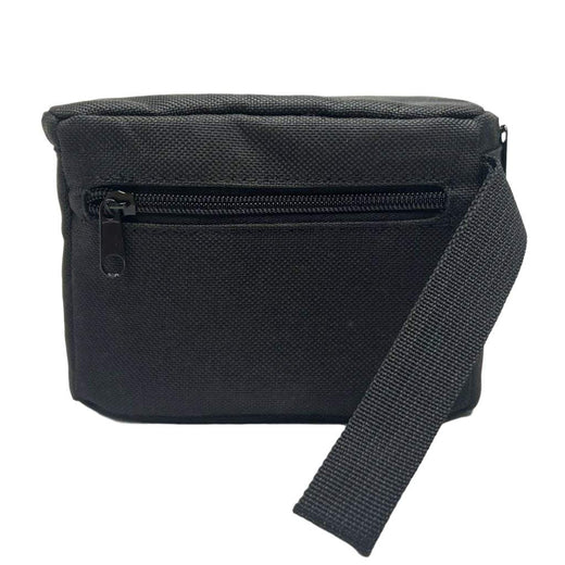 Padded Travel Case Back with Zip Pocket