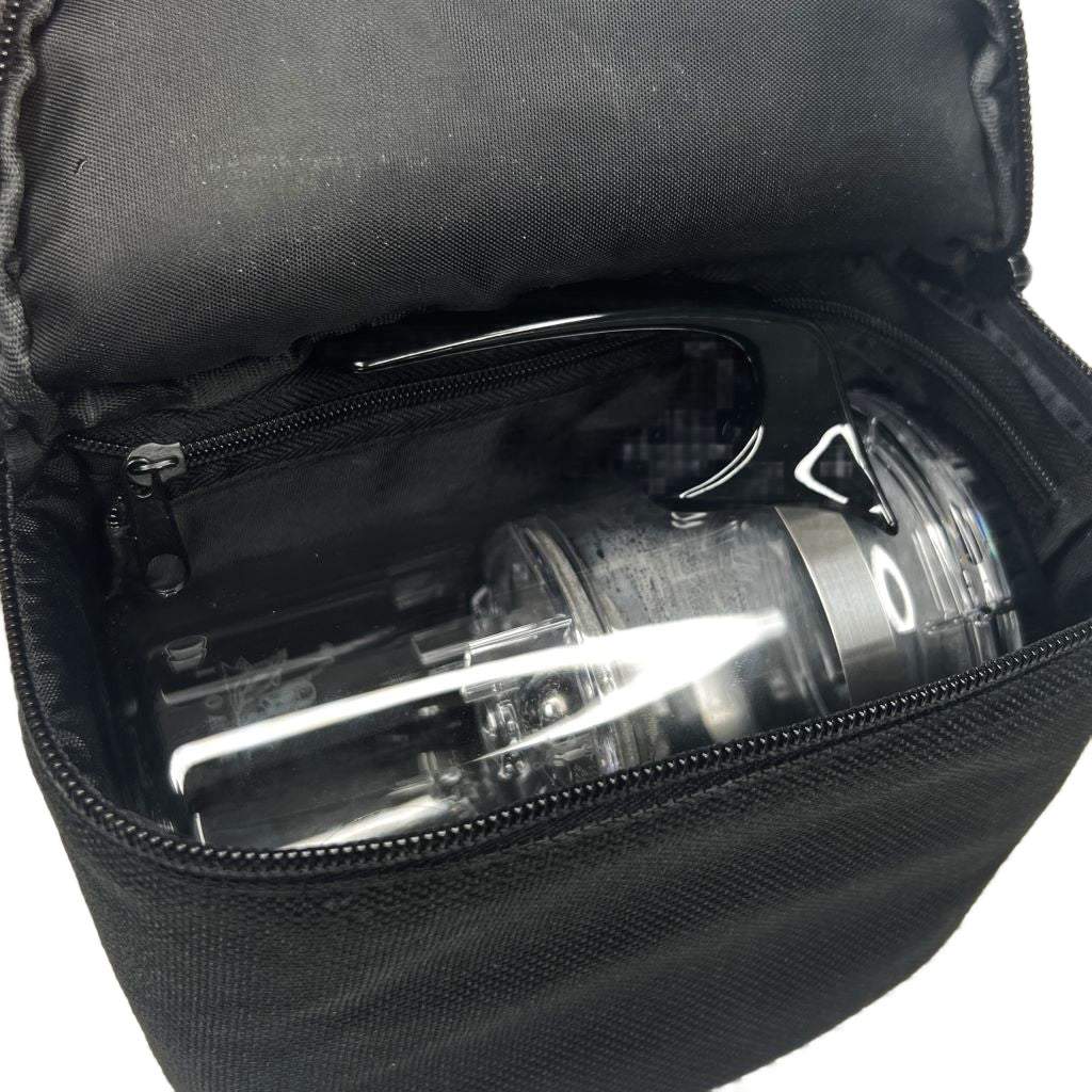 Mini Infuser in Padded Travel Case