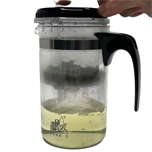 Mini Pro Infuser in Use