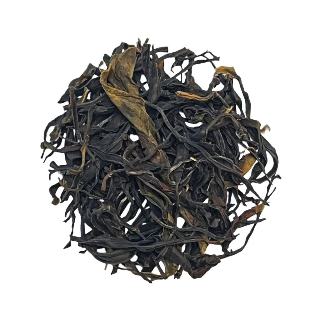 Snowy Mountain Wild Grown Qing Puerh Tea