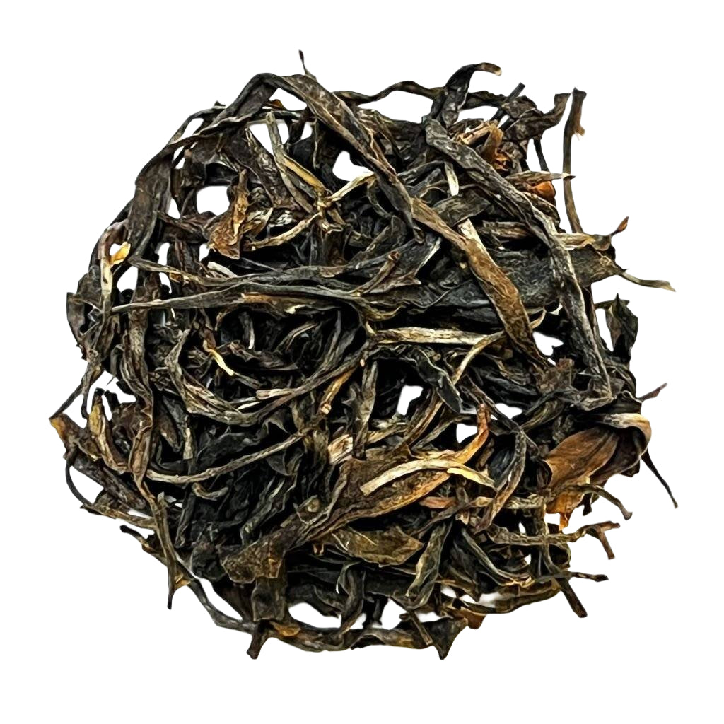 Ba Da Qing Sheng Puerh Tea Leaves