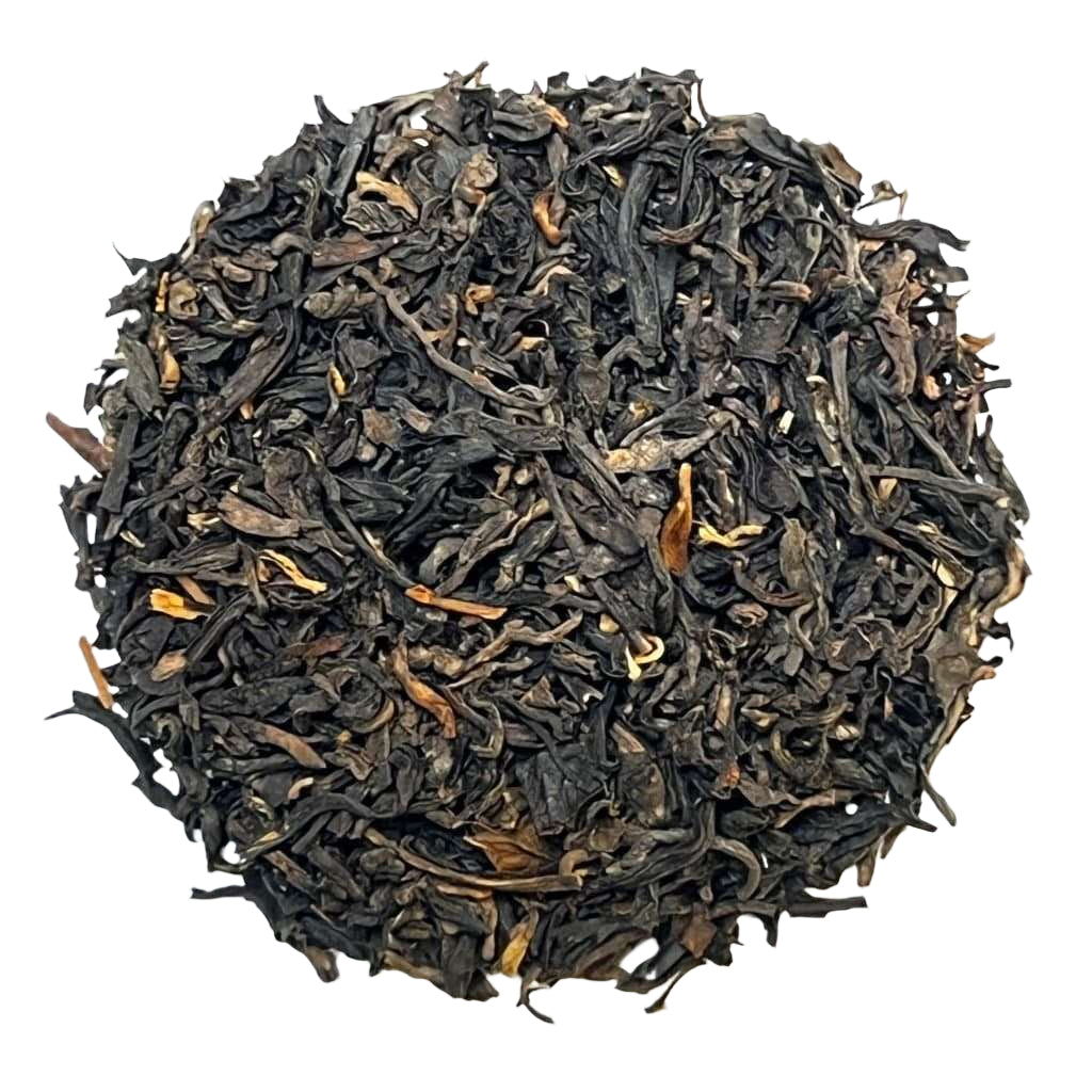 Backcountry Blend - Two Different Kinds of Tea