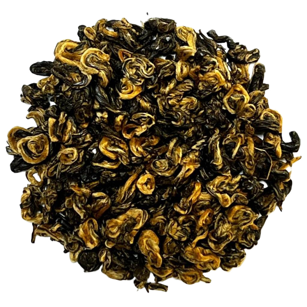 Black Snail Black Tea