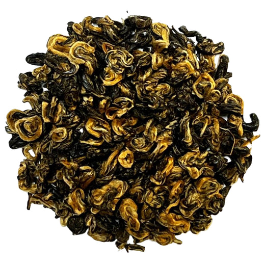 Black Snail Black Tea