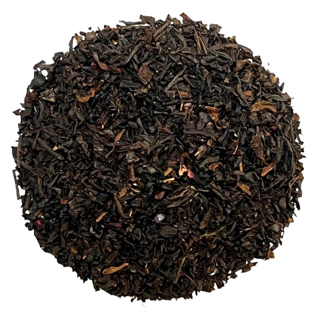 Blueberry Basket Black Blueberry Tea Leaves