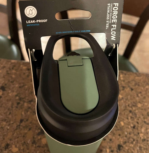 Camelbak Forge Flow Tea Travel Tumbler w/Savvy Tea Logo - Drink Great Tea