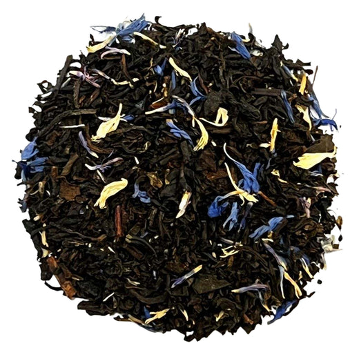Cream Earl Grey Black Tea Leaves