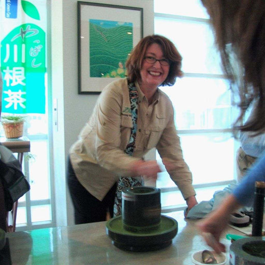 Matcha Tasting