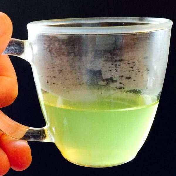 Imperial Jade Green Tea Broth