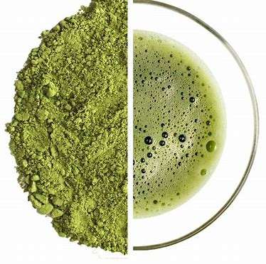 Culinary Matcha Powder and Broth