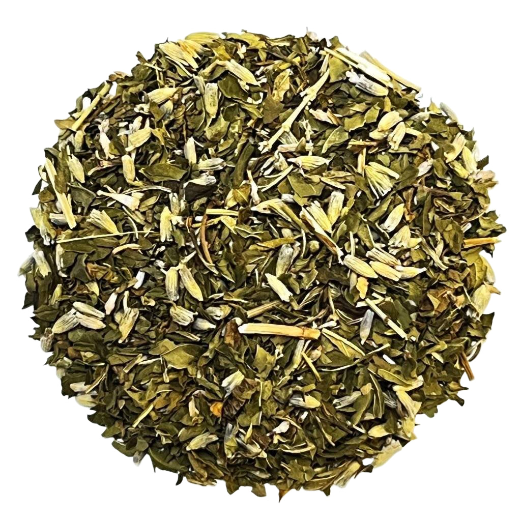 Lavender Mint Herbal Tea...A Perfect Combination...Lavender & Peppermint...Ummmm... - Drink Great Tea