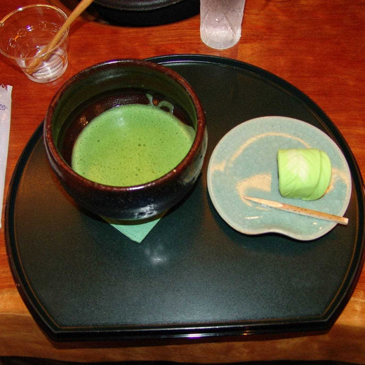 Ceremonial Grade Matcha Green Tea