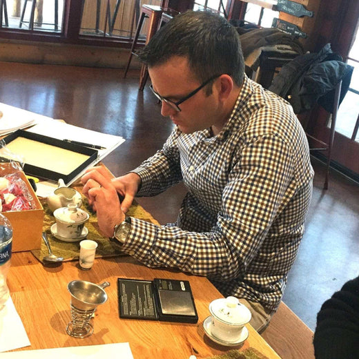 Professional Tea Evaluation Tasting Tea Set