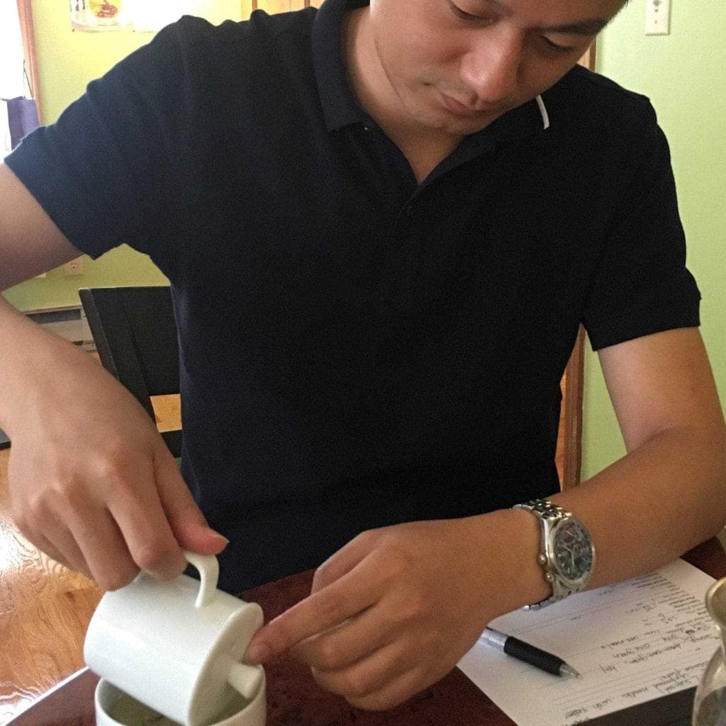 Tea Tastings