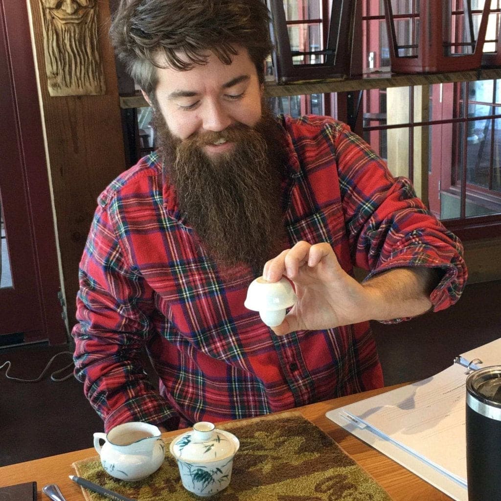 Tea Tastings