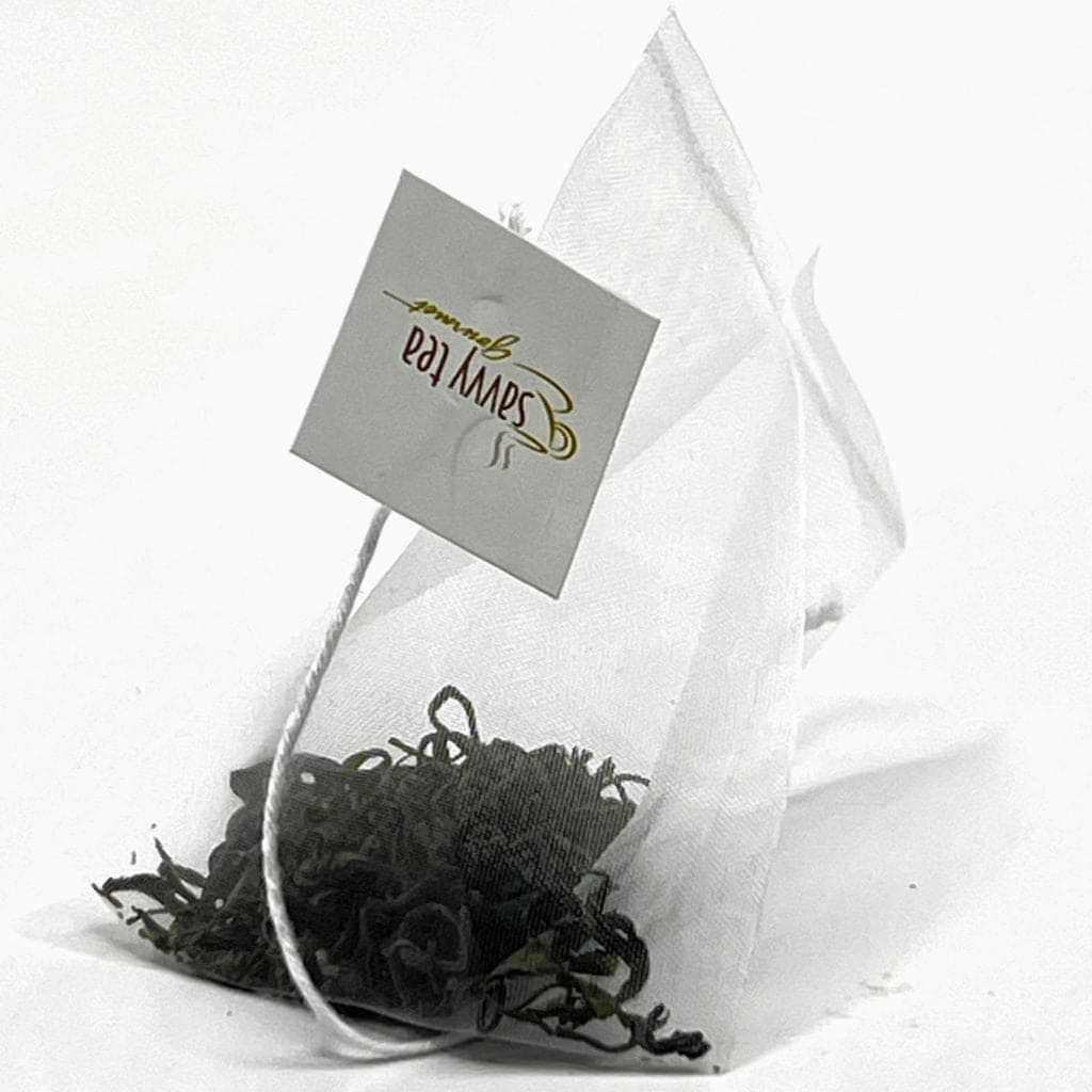Sample of Herbal Teabags
