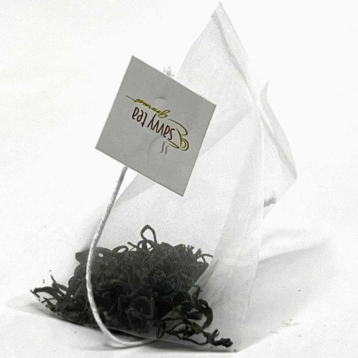 Sample of Herbal Teabags