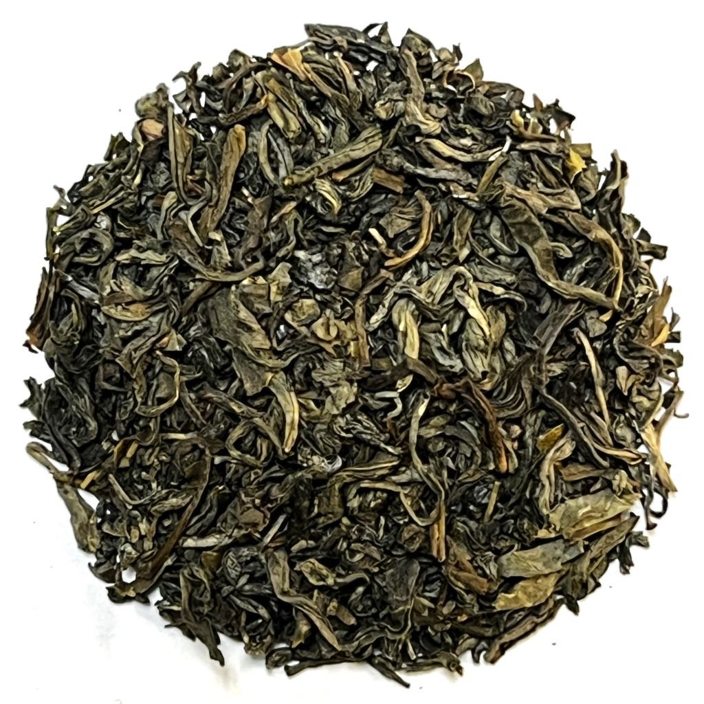 Wholesale Mountain Mist Chun Mee Green Tea... - Drink Great Tea