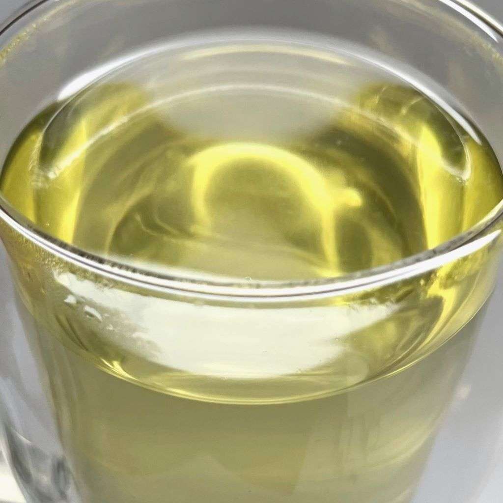 Yun Wu Green Tea Broth
