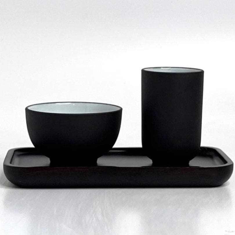 Zisha Yixing Aroma Cup Set