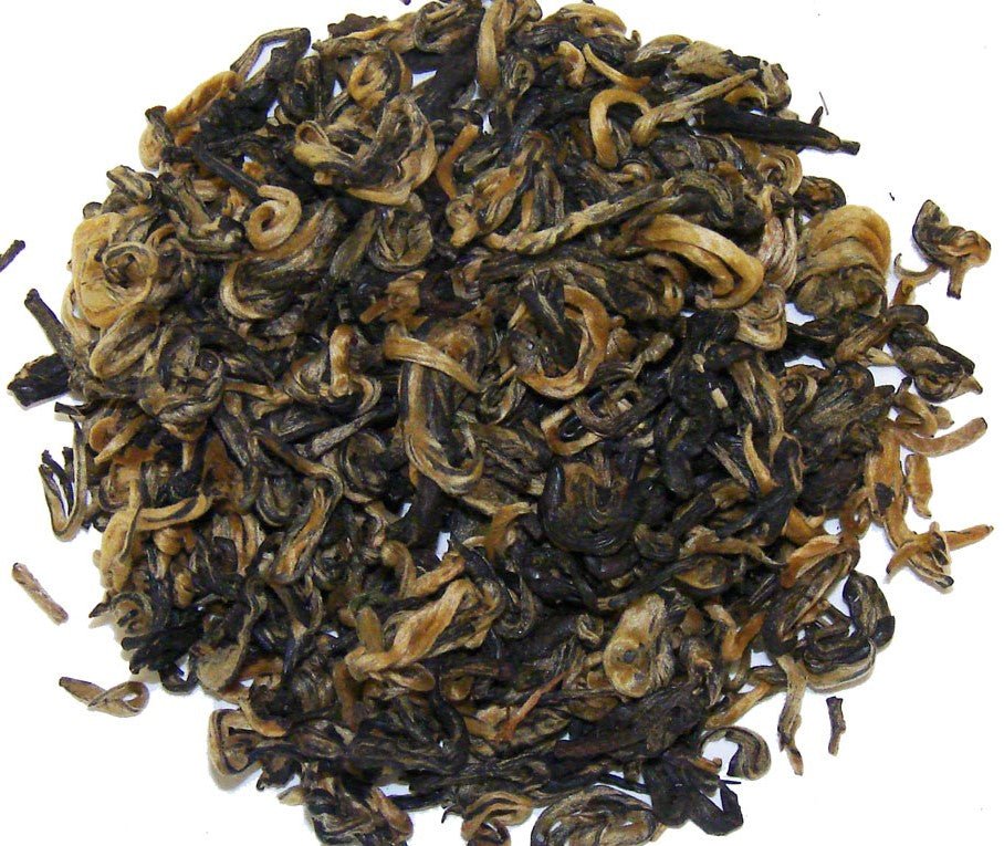 Black Snail...The Drink Great Tea Famous "Black Snail"...Hong Luo...Black Tea - Drink Great Tea