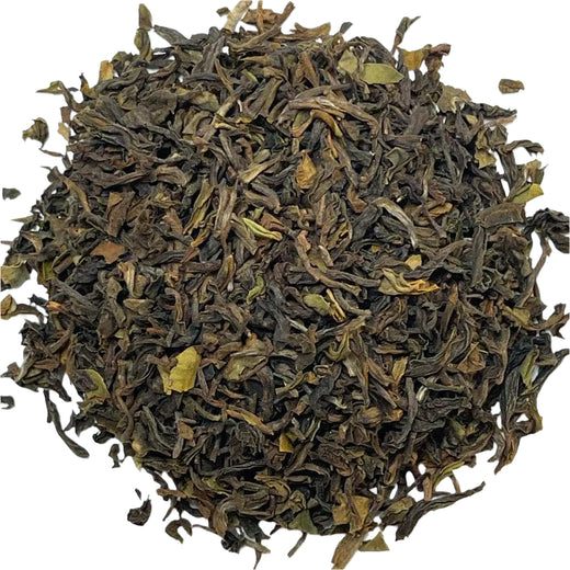 Darjeeling First Flush Black Tea