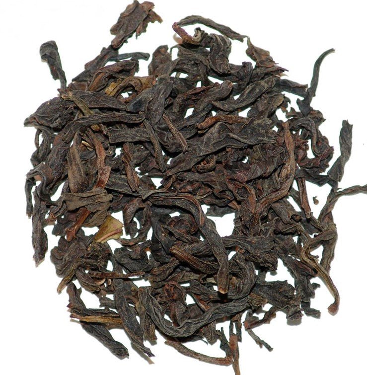 "Great Red Robe"...(Da Hong Pao)...The most renowned of Wu Yi Shan teas... - Drink Great Tea