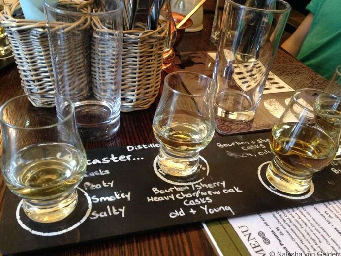 Islay Scotch Whisky Blend