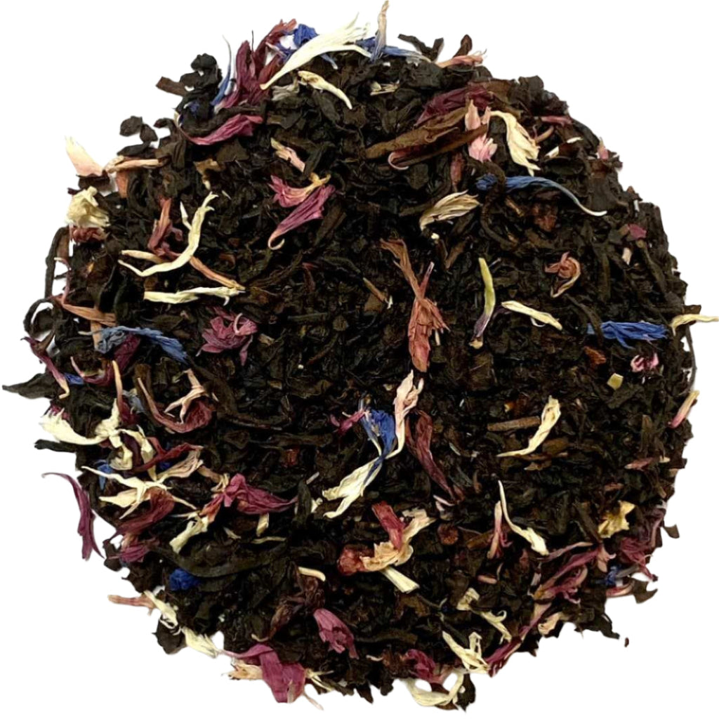 Plum Blossom Black Tea