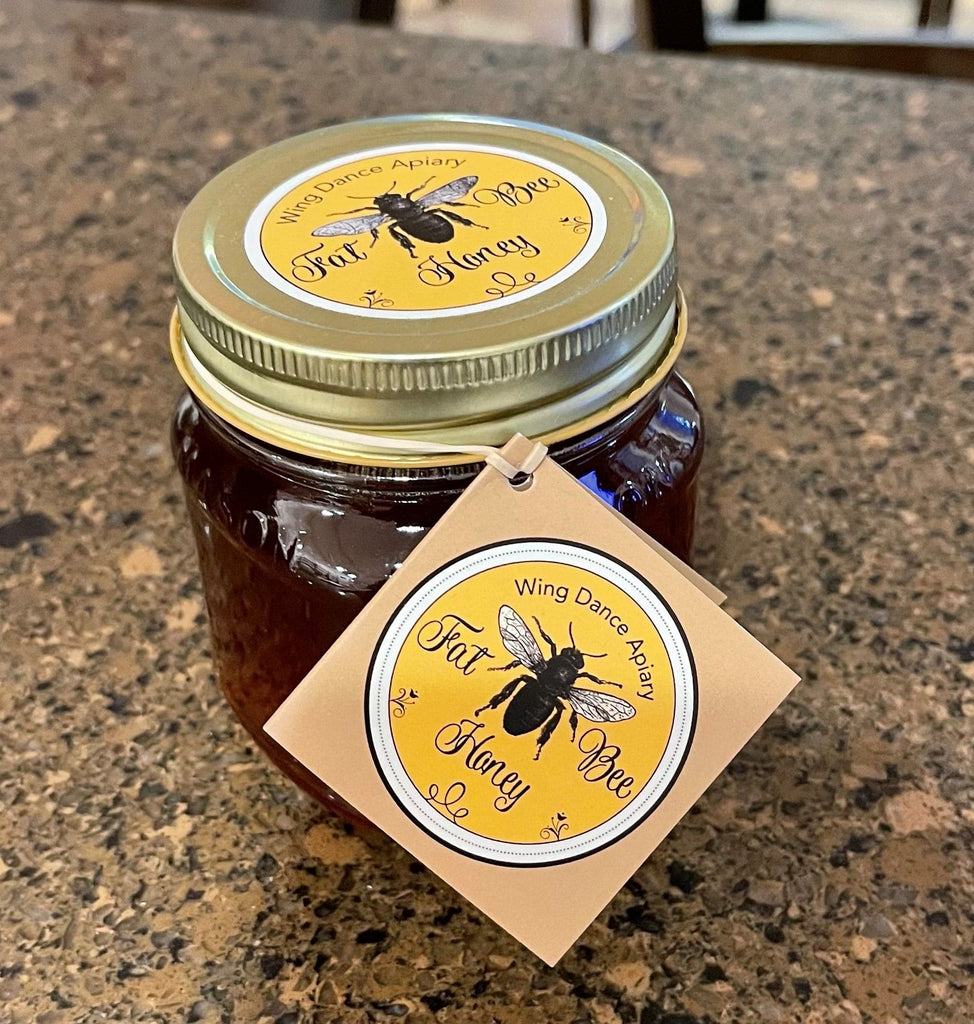 Wing Dance Apiary 12 oz...Small-Batch Honey... - Drink Great Tea