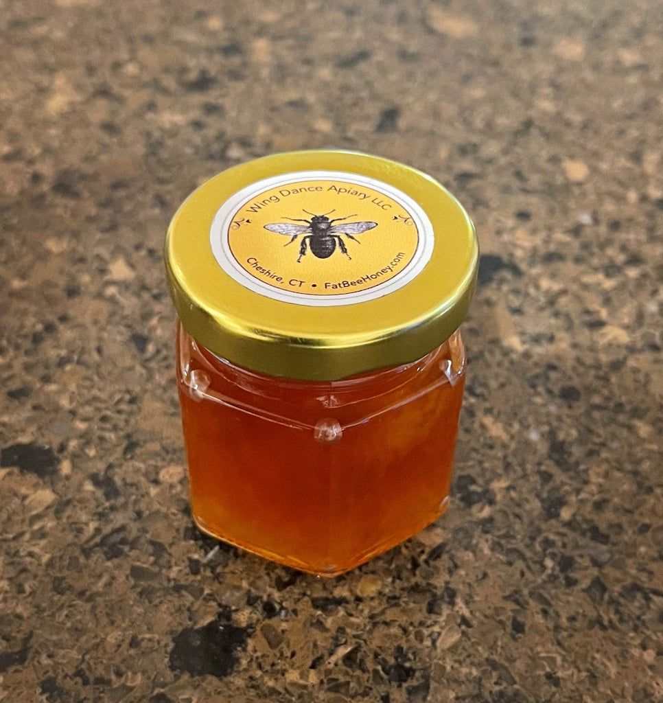 Wing Dance Apiary 2 oz...Small-Batch Honey... - Drink Great Tea