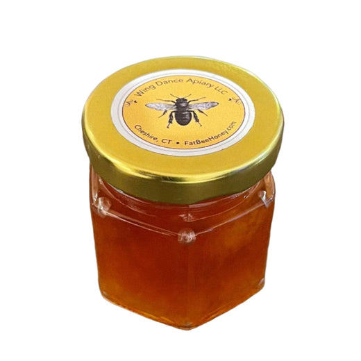 Wing Dance Apiary 2oz Local Honey