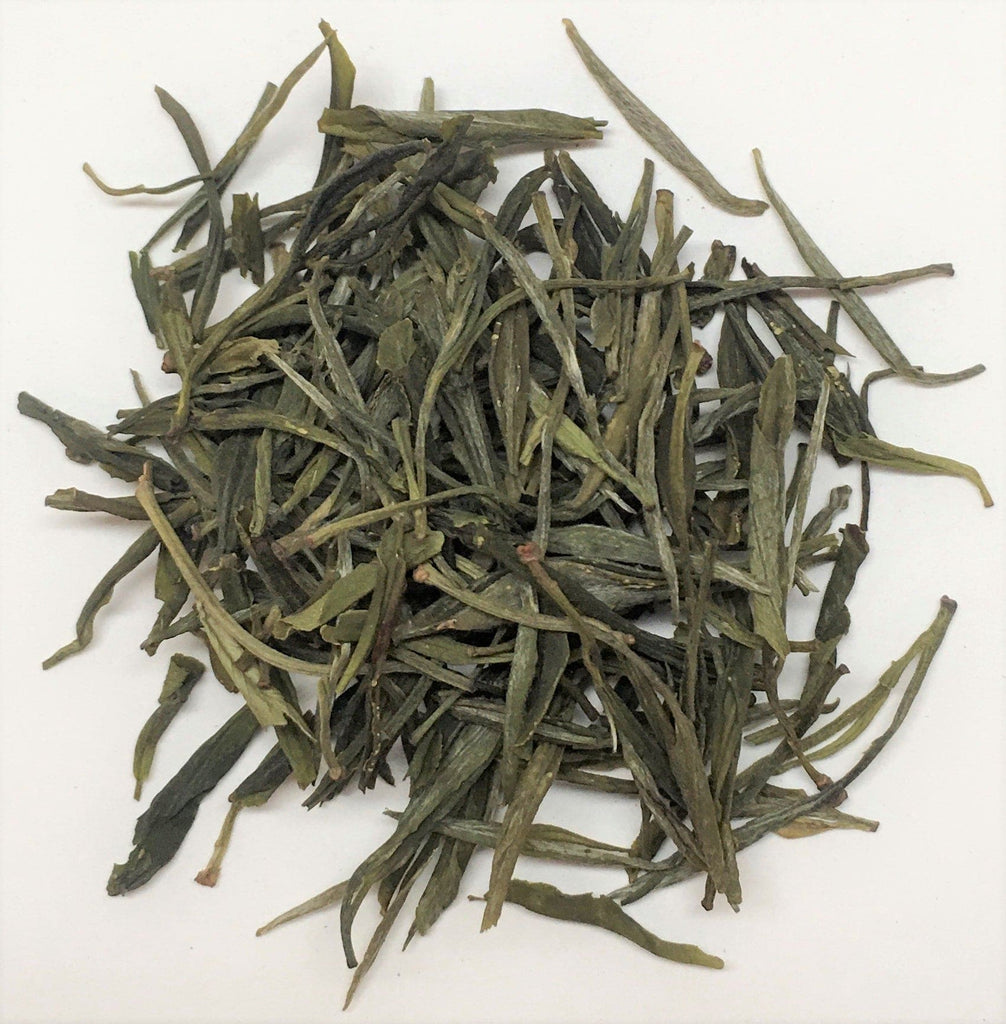 Yellow Mountain Summit Green Tea...Huang Shan Mao Feng...Unique Processing "Locks-In" The Essence - Drink Great Tea