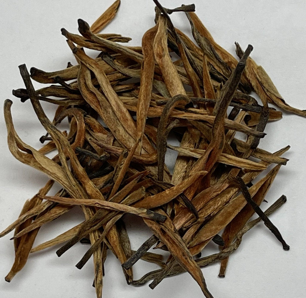 Yunnan Golden Needle...Dian Hong Jin Zhen...Incredible... - Drink Great Tea