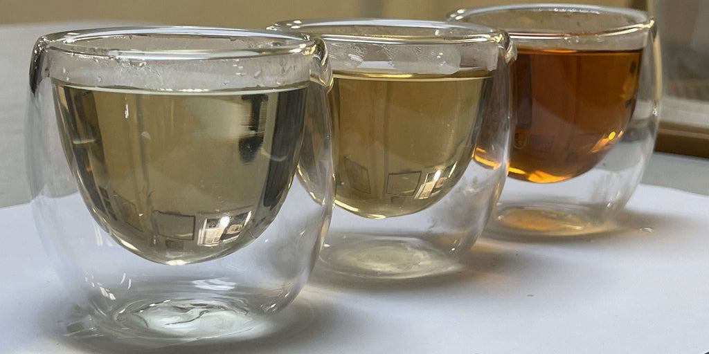 What Tea Color Tells Us