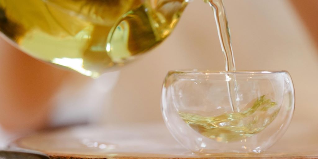 More EGCG In Your Life Creates...A Better You...