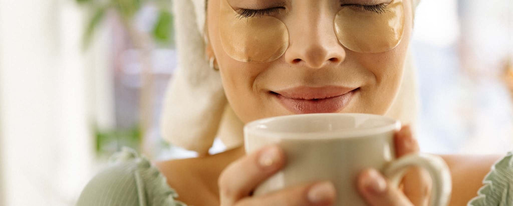 Stress Relief with Tea