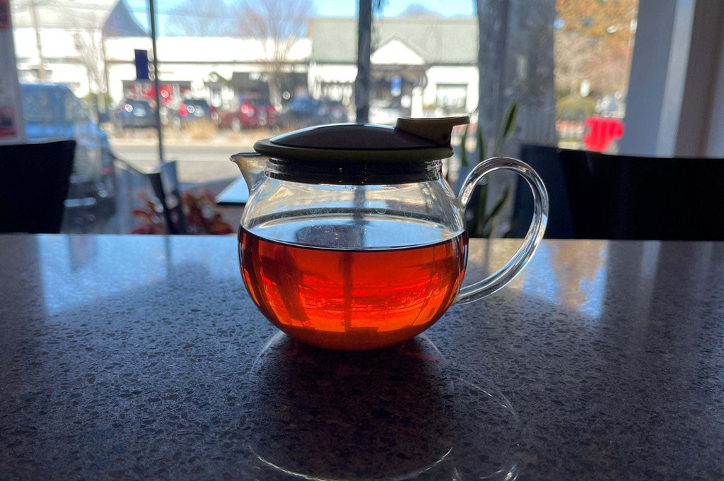 Tea Broth Color - How to Make Tea
