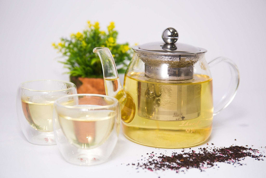 Water Temperature for Steeping Tea